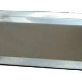 Mutfak Alüminyum Lokum Tepsisi (40x60x5 cm) - 2.4 kg