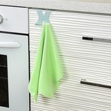 Mutfak Banyo Dolap Kapağına Takılan Meta Havlu Askılığı Aparatı