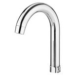 Mutfak & Banyo Eviye Batarya Kuğu Borusu Uzun Baston 27 Cm