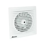 Mutfak Banyo Garaj Havalandırma 350m3h Aspirator 20 Cm