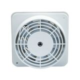 Mutfak Banyo Garaj Havalandırma Aspirator 13 Cm