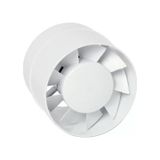 Mutfak Banyo Garaj Kanal Tipi Havalandırma Aspirator 12 Cm