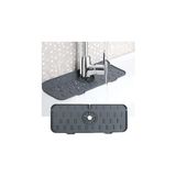 Mutfak Banyo Lavabo Kenarı Silikon Matı - Çok Renkli