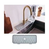 Mutfak Banyo Lavabo Kenarı Silikon Matı