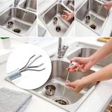 ✅Mutfak Banyo Lavabo Küvet Gider Tıkanıklık Açıcı Tahliye Aparatı