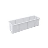 Mutfak Blok Tip Plastik Peynir Kalıbı - 400 g (125x75x45 mm)