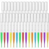 Mutfak Damlalık Pastör Pipeti 3 ml 100 Adet