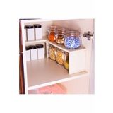Mutfak Dolabı Düzenleyici-2 Adet-Dresser Organizer