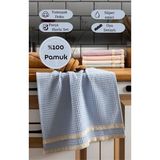 Mutfak Havlusu 40X60 cm 5’li Set Torshon Güpürlü Kopenaki