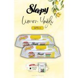 Mutfak Havlusu Limon Yağlı 2'li 50 Yaprak, ROSIE Hediye