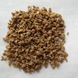 Mutfak Karamel Tekstüre Soya Proteini (Koyu Renkli Soya Kıyması) - 20 kg
