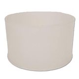 Mutfak Kelle Tip Plastik Peynir Kalıbı - 5000 g (230x120 mm)