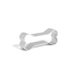 Mutfak Kemik Kurabiye Kalıbı - 6 cm