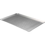 Mutfak Kitap Alüminyum Tepsi İtalyan Açılı Tava 40 x 60 cm