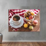 Mutfak ( Kitchen ) Kanvas Yatay Tablo 28