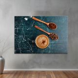 Mutfak ( Kitchen ) Kanvas Yatay Tablo 29