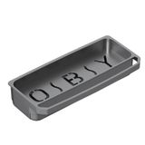 Mutfak Lavabo Depolama Rafı, Paslanmaz Çelik Mutfak Lavabo Caddy | Büyük Paslanmaz Çelik Süngerlik Lavabo Caddy - Çok Fonksiyonlu Mutfak Rafları Bulaşık, Sabun ve Sünger için Kaymaz Lavabo Düzenleyici