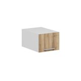 Mutfak Modül Duz Üst 1Yk 40-H30Cm Yuk Dolap Beyaz Dore Mdf