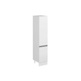 Mutfak Modül Hg_J 45-H222Cm Boy Dolabı Beyaz Beyaz Suntalam