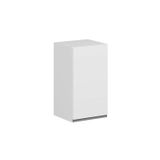 Mutfak Modül Hg_J Üst 1Dk2R 40-H72Cm Dolap Beyaz Beyaz Mdf