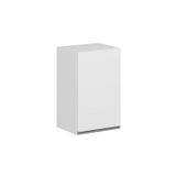 Mutfak Modül Hg_J Üst 1Dk2R 45-H72Cm Dolap Beyaz Beyaz Mdf