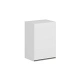 Mutfak Modül Hg_J Üst 1Dk2R 50-H72Cm Dolap Beyaz Beyaz Mdf