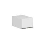 Mutfak Modül Hg_J Üst 1Yk 40-H30Cm Yuk Dolap Beyaz Beyaz Mdf