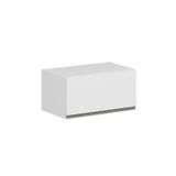 Mutfak Modül Hg_J Üst 1Yk 60-H30Cm Dav Dolap Beyaz Beyaz Mdf