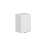 Mutfak Modül Mbr_C Üst 1Dk1R 40-H60Cm Dolap Beyaz Beyaz Mdf