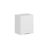 Mutfak Modül Mbr_C Üst 1Dk1R 50-H60Cm Dolap Beyaz Beyaz Mdf