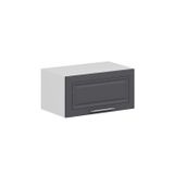 Mutfak Modül Mbr_C Üst 1Yk 60-H30Cm Dav Dolap Beyaz Antrasit Mdf