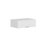 Mutfak Modül Mbr_C Üst 1Yk 90-H30Cm Yuk Dolap Beyaz Beyaz Mdf