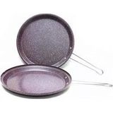 Mutfak NO-32CM Teflon Ikiz Balık Tavası (5047)