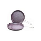 MUTFAK NO-32CM TEFLON İKİZ BALIK TAVASI (5440)