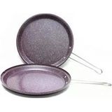 Mutfak No-32Cm Teflon İkiz Balık Tavası Go53/01737