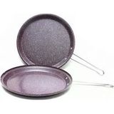 Mutfak No-32Cm Teflon İkiz Balık Tavası (Timya/Go1395) 199772