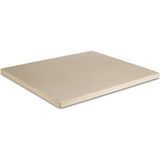 Mutfak Pizza Taşı Fırın Taşı 18.5x14x2 cm