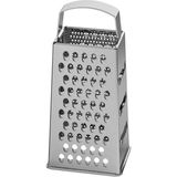 Mutfak Rende Paslanmaz Çelik 12 Cm X 10 Cm X 20 Cm Çok Renkli
