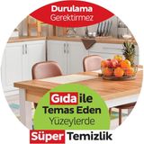 Mutfak Temizlik Havlusu 50 Adet Bergamot