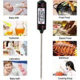 MUTFAK TERMOMETRESİ & ET PİŞME DERECESİ & SÜT MAYALAMA & PEYNİR YAPMA