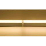 Mutfak Tezgah Altı Aydınlatma Slim Led Bant Armatür 220 Volt Elektrik İle Çalışır Mutfak Dolap Altı Led Tezgah Işığı (Gün Işığı, 5 W