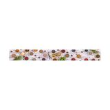 Mutfak Tezgah Arası Folyo Kaplama Folyosu Baharat Otlar 60X100 cm - 01 - Beyaz - Option-1