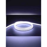 Mutfak tezgah arası Neon LED beyaz renk (1 MT ) 12 v trafolu tak fişe çalıştır şerit LED