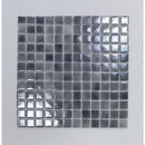 Mutfak tezgah arası ve yaşam alanlarının tüm yüzeyleri için Püskürtme Siyah Cam Mozaik. Taş ölçüleri: 25x25 mm. File ölçüsü: 31.5x31.5 cm. ( 1 Koli = 10 File Karo = 1 m2 Fiyatıdır )