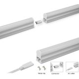 Mutfak Tezgah Aydınlatması Raf Aydınlatması 90 Cm LED Anahtarlı - 3200K - Gün Işığı