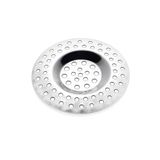 Mutfak Ve Banyo İçin 7X7 Cm Seyyar Lavabo Süzgeci, Gider Tıkanıklık Önleyici Filtre