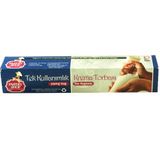 Mutfakdelisi Tek Kullanımlık Krema Torbası 10'lu