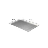 Mutfakkitap TEPSİ ALÜMİNYUM İTALYAN AÇILI 40x60 CM