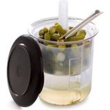 Mutfaktakimucizeler Tupperware Tupperware Kristalin Asansör 1.5 Lt
