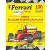 Müthiş Scuderia Ferrari Arabaları - Ferrari Çıkartma Kitabı - Kolektif